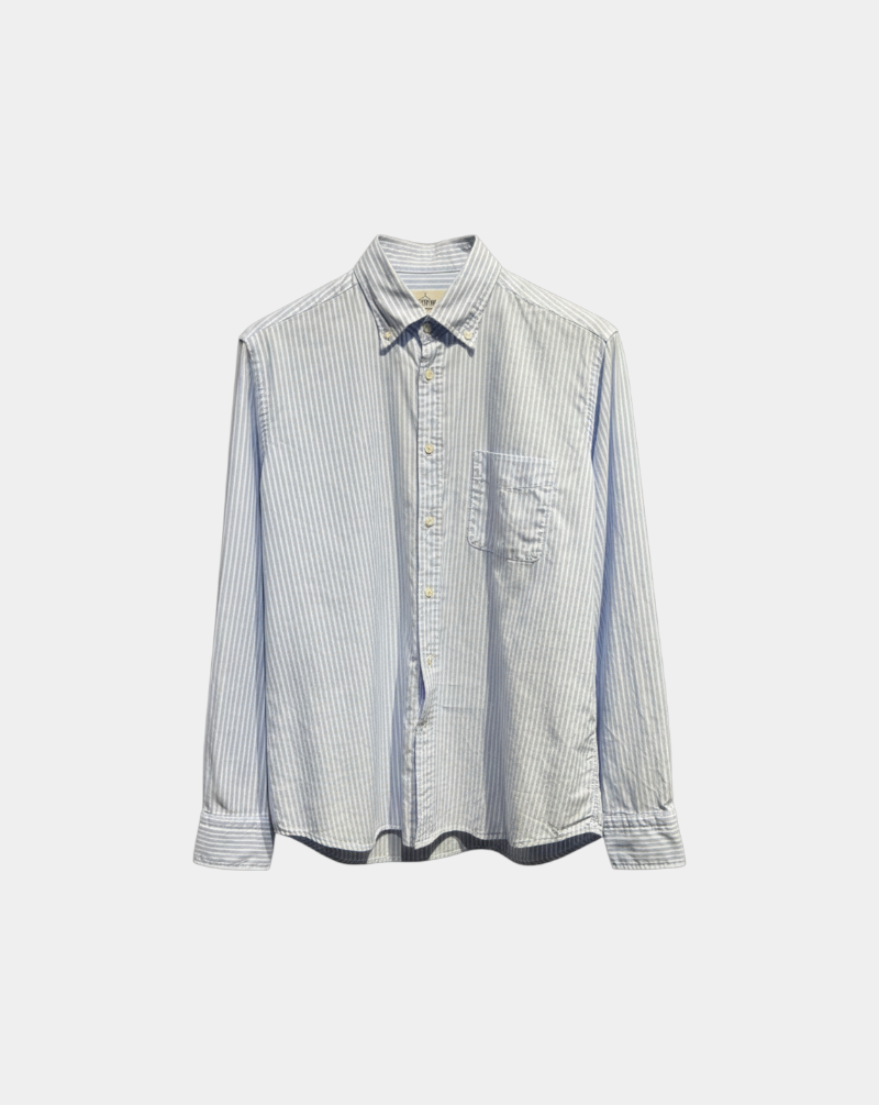 Camisa B.D. Baggies Stripes BRADFORD B25008 03 BD BAGGIES