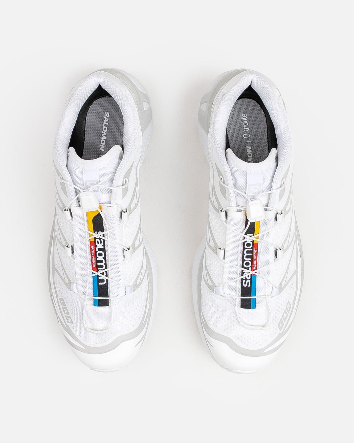 Zapatillas Salomon XT-6 L41252900 WHITE SALOMON