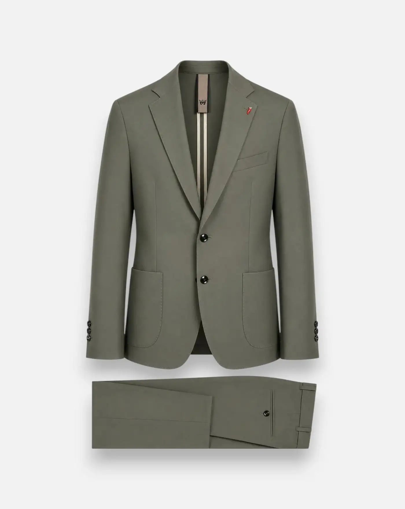 Traje Mulish Tecnico DANTE ABS702 MILITARE MULISH