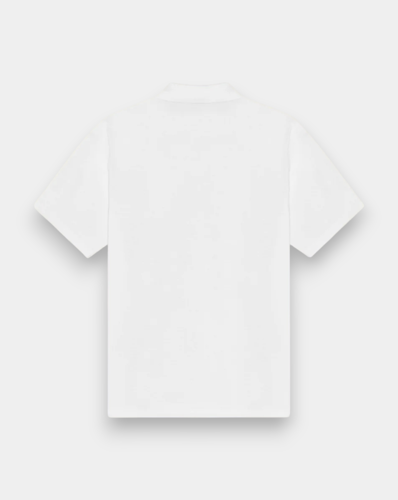 Polo Les Deux Pique 1001299 201WHITE LES DEUX