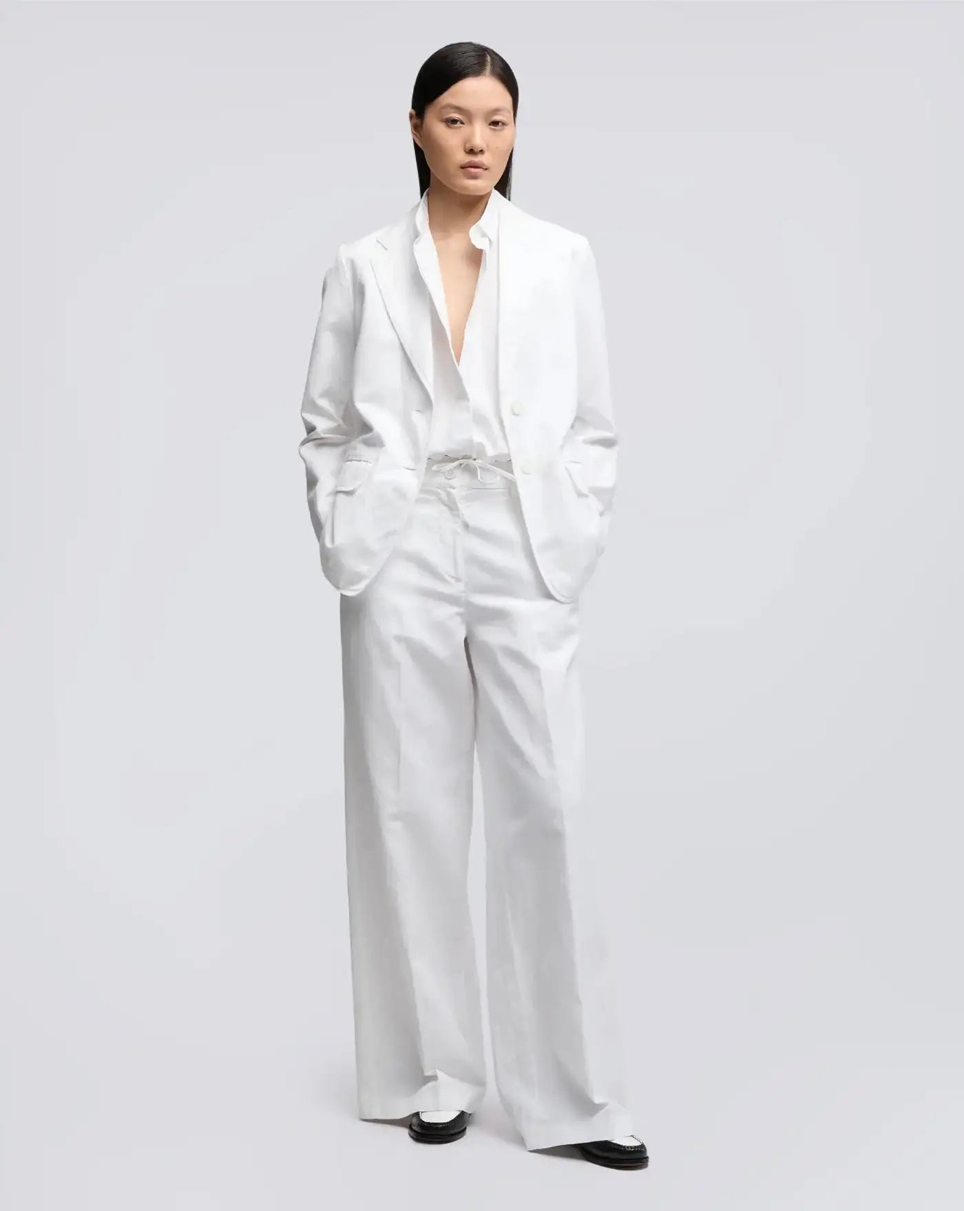 Pantalon Aspesi Lino Gabardina 26PG0188G208A9 85072 ASPESI