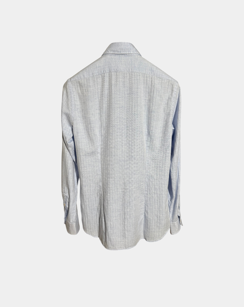 Camisa Xacus Espiguilla 722ML 91106 001 XACUS