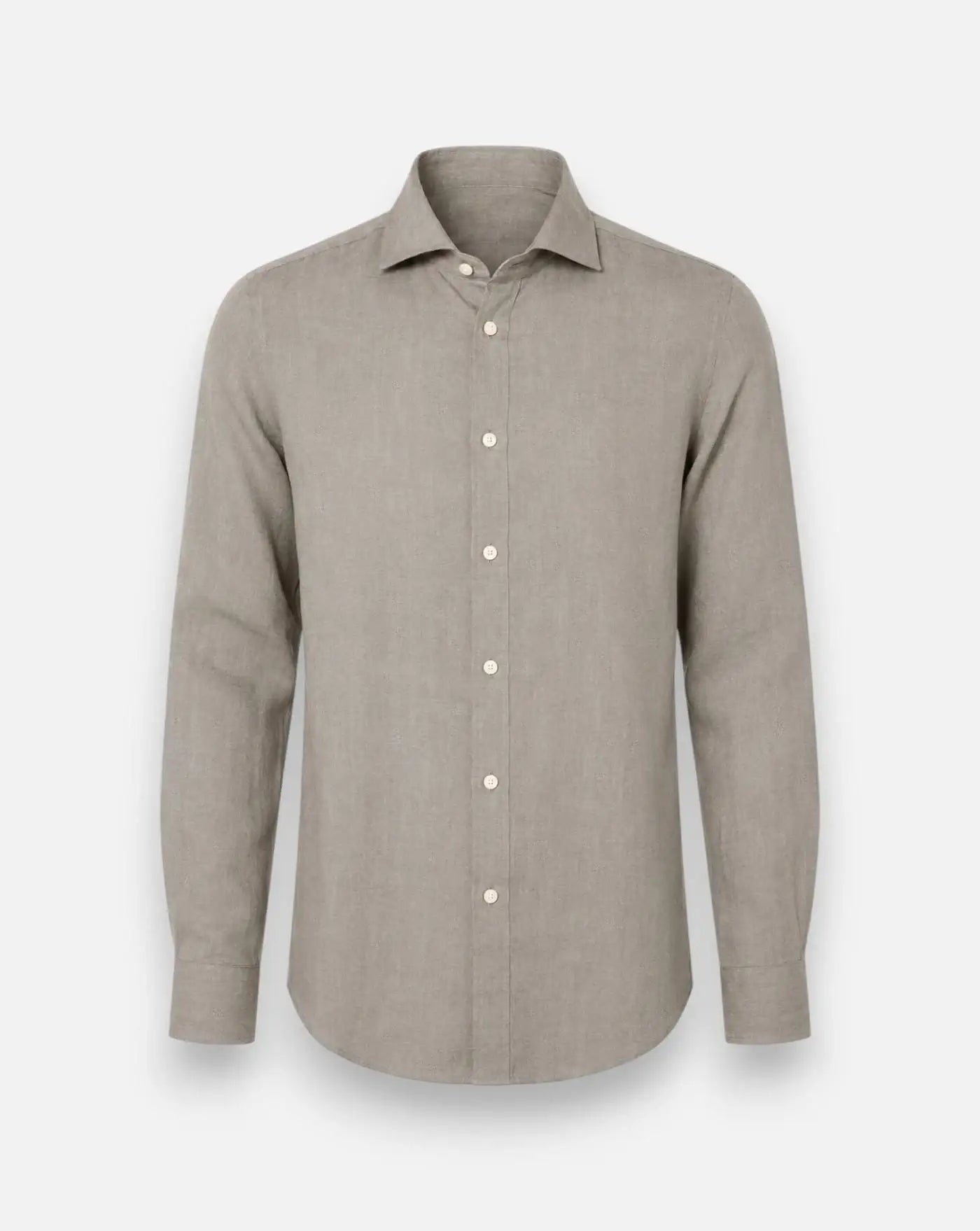 Camisa Bastoncino de lino B050 8 BASTONCINO