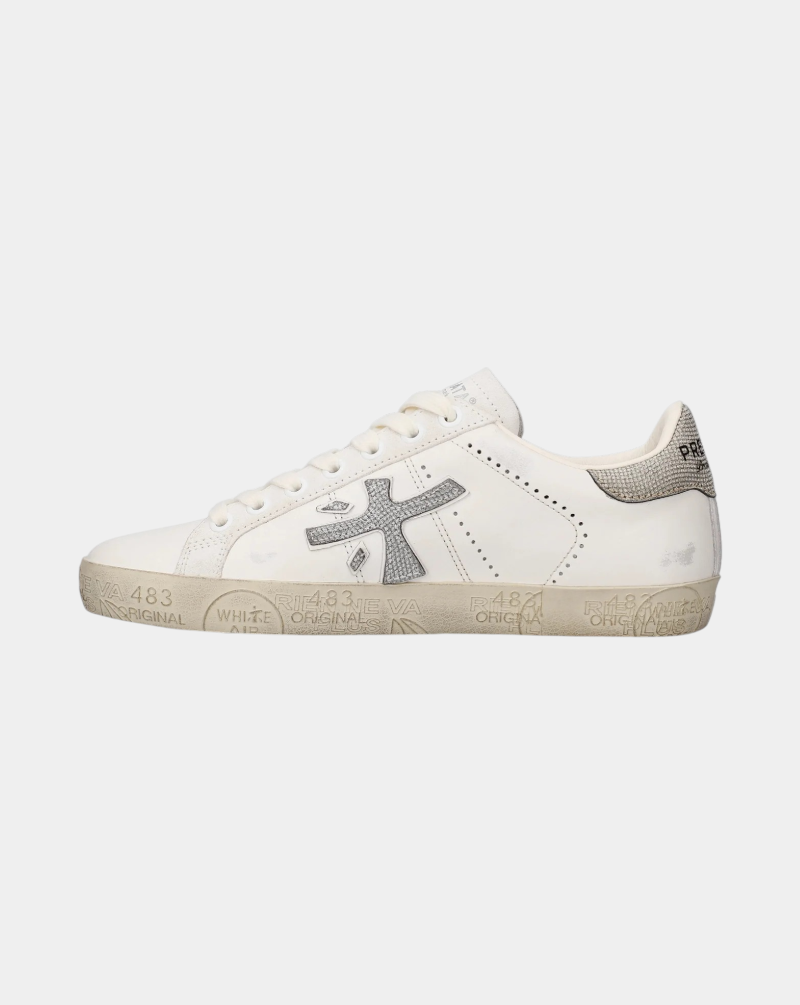 Zapatillas Premiata Stevend 8127 STEVEND 8127 WHITE PREMIATA