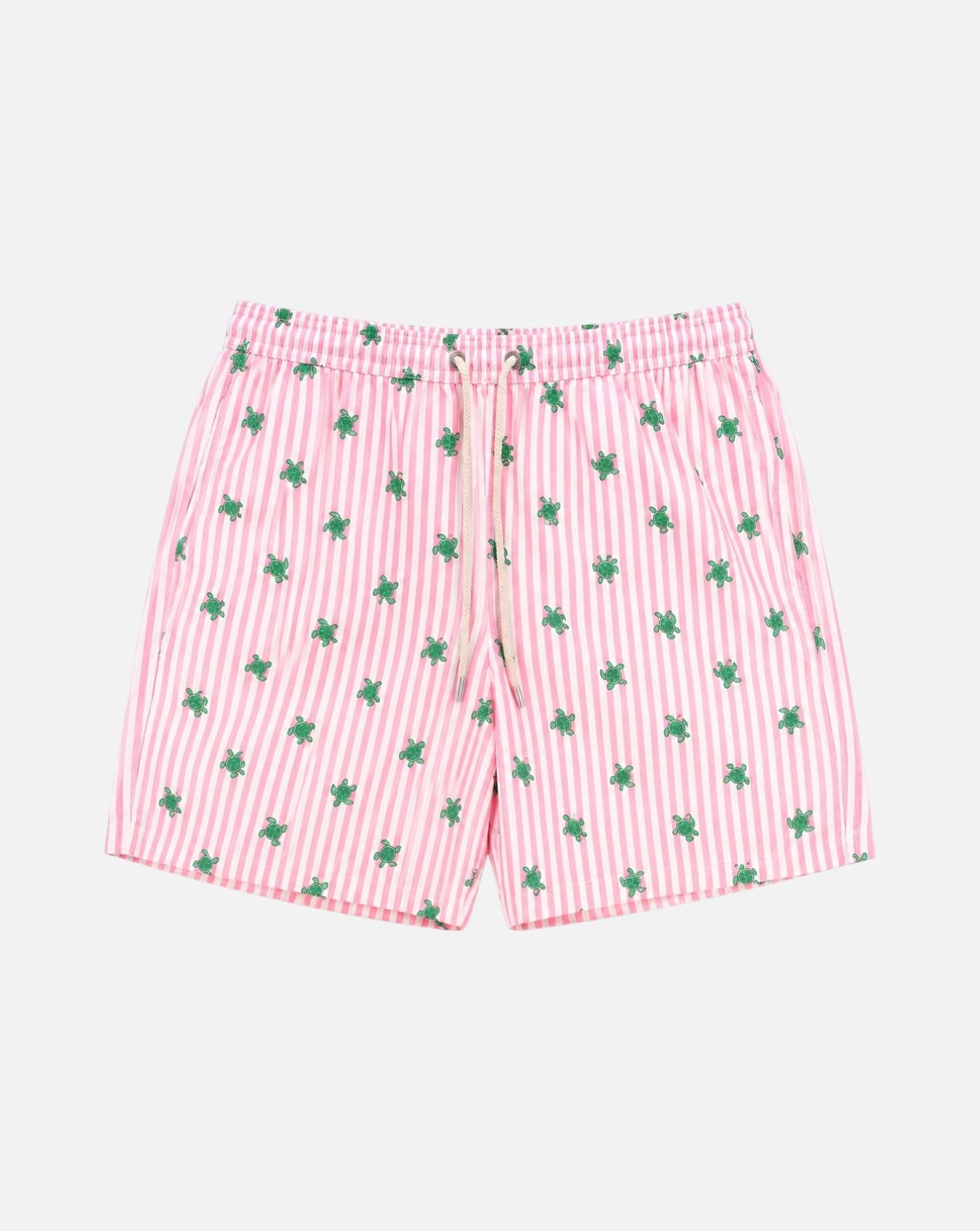 Bañador MC2 Saint Barth Turtle w Stripes LIG0016 04137L 21 MC2 SAINT BARTH