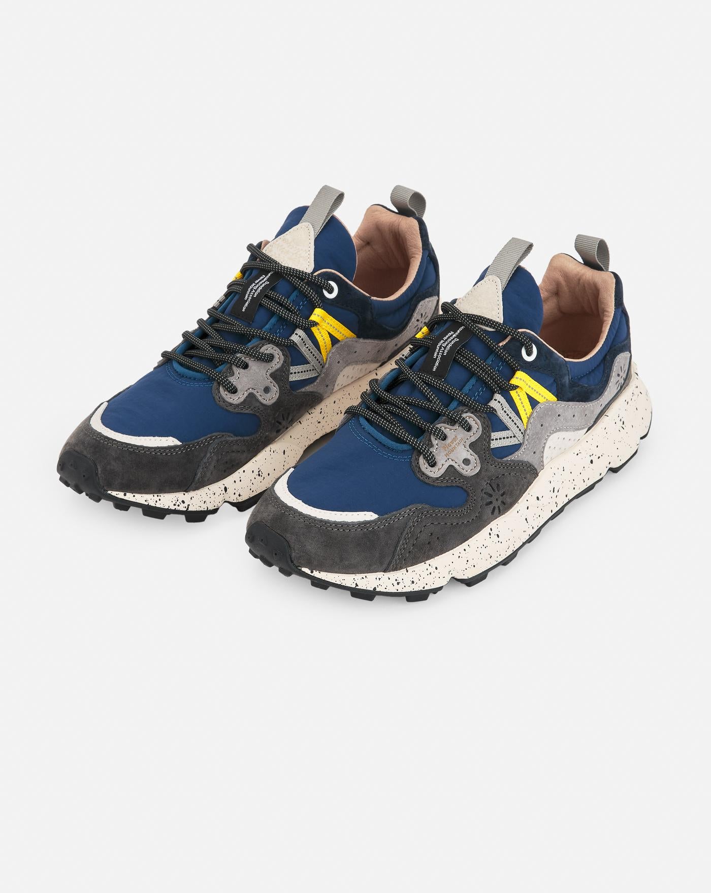 Zapatillas Flower Mountain Yamano 3 2017816 GREY/NAVY FLOWER MOUNTAIN