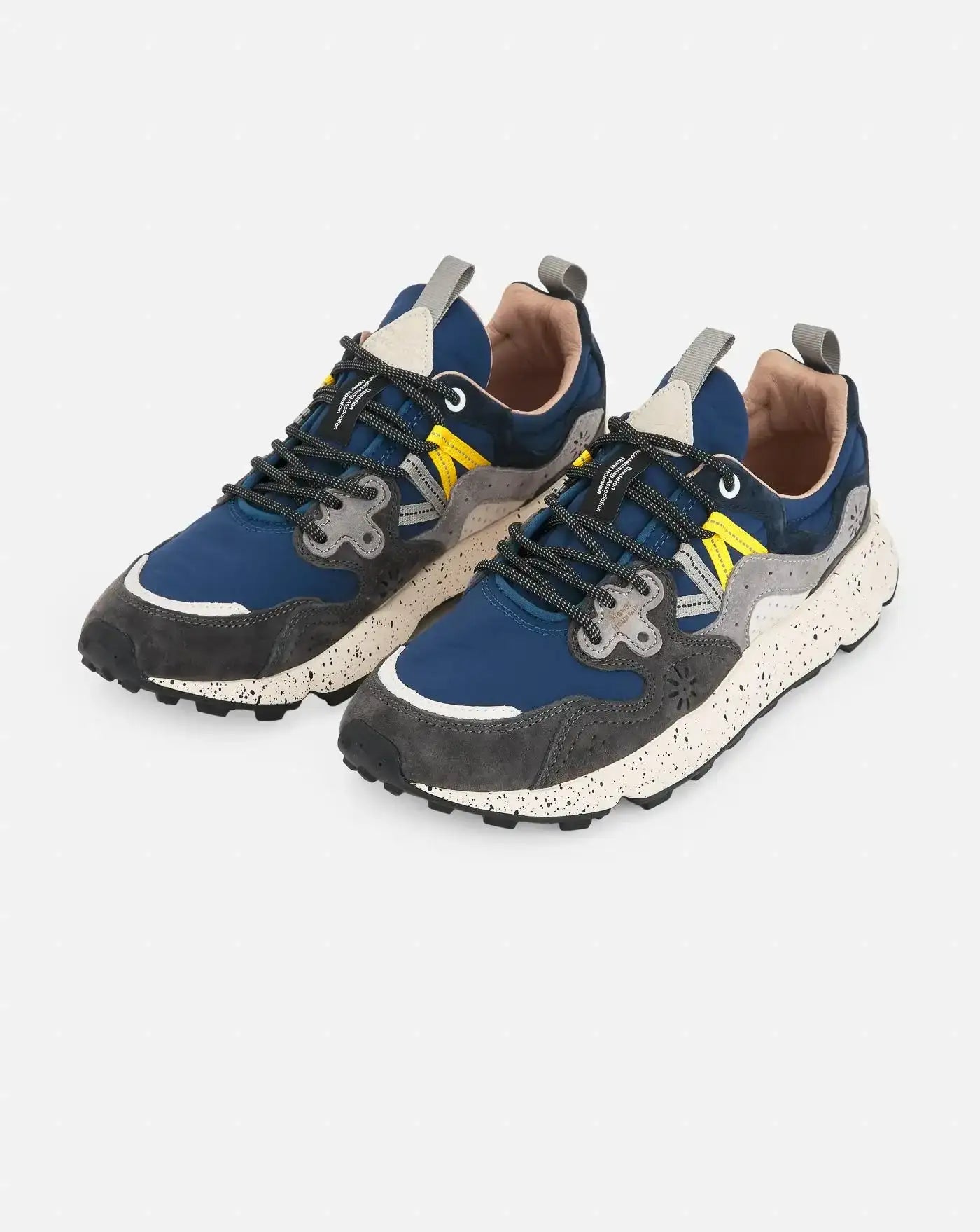 Zapatillas Flower Mountain Yamano 3 2017816 GREY/NAVY FLOWER MOUNTAIN
