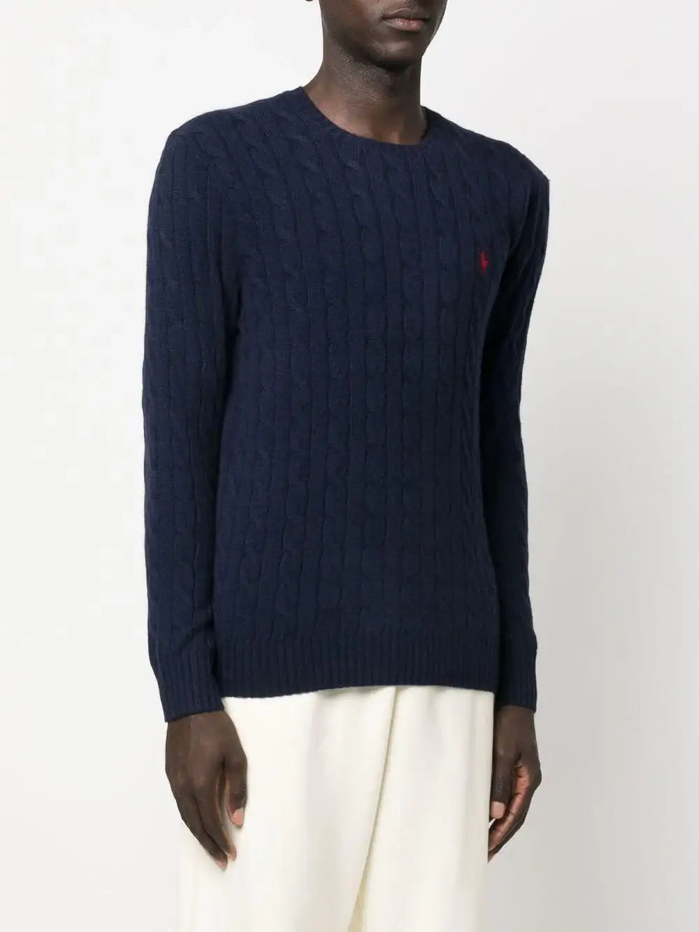 Jersey Polo Ralph Lauren Ochos 710876762002 HUNTER NAVY POLO RALPH LAUREN