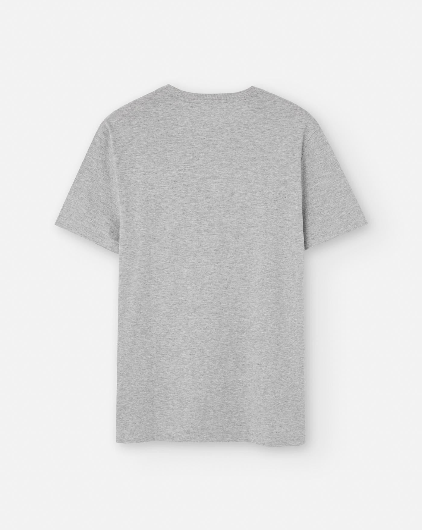 Camiseta Polo Ralph Lauren Basic 710680785002 GREY POLO RALPH LAUREN