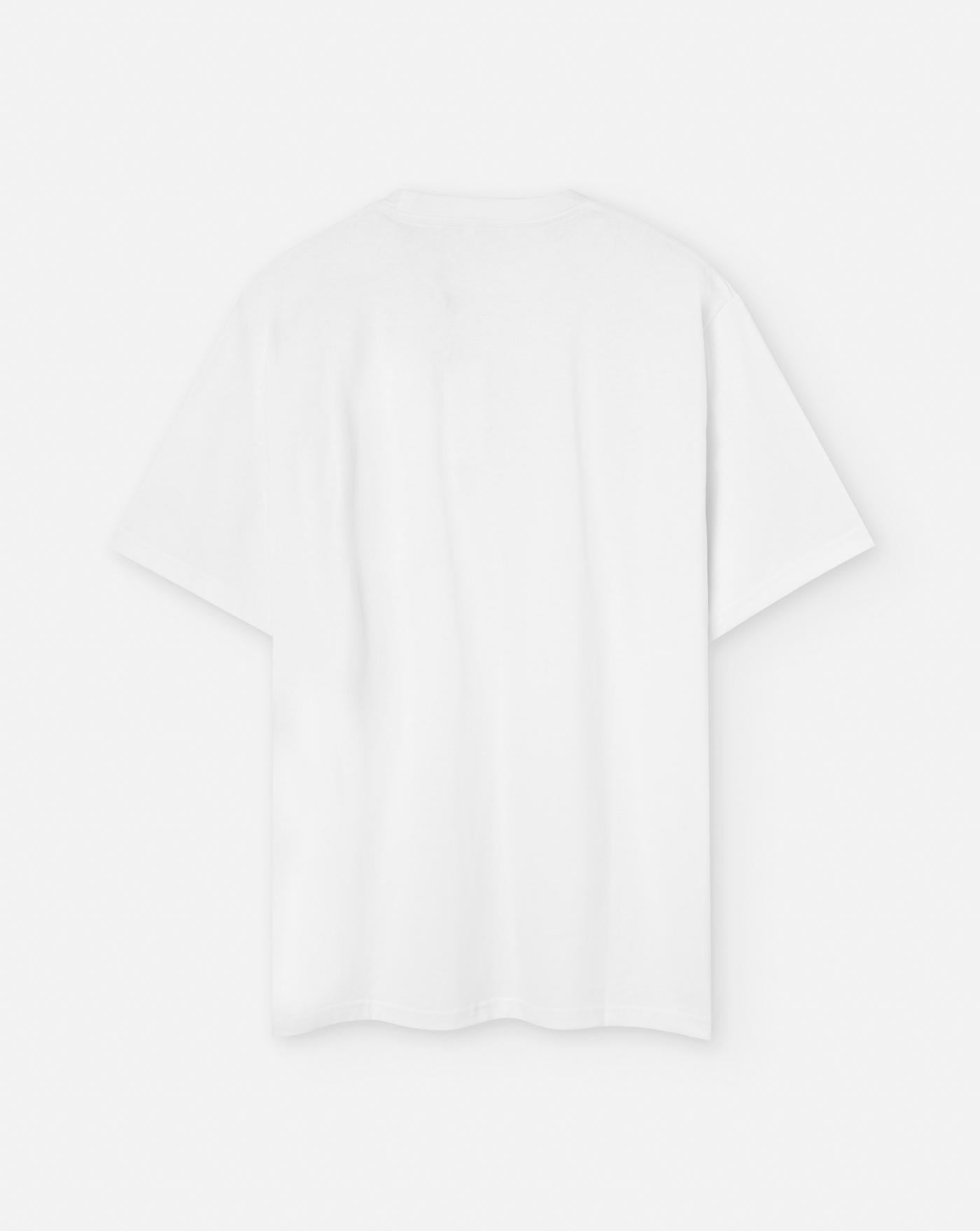 Camiseta Jw Anderson Anchor Embroidery JT0257 PG1510001 JW ANDERSON