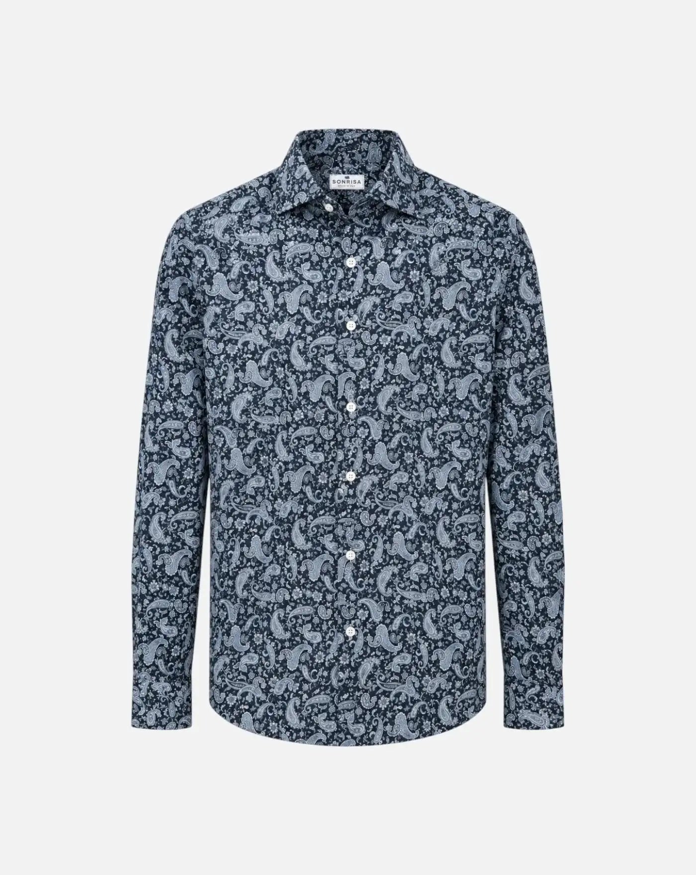 Camisa Sonrisa Estampado FJ15 J657 01 89 SONRISA