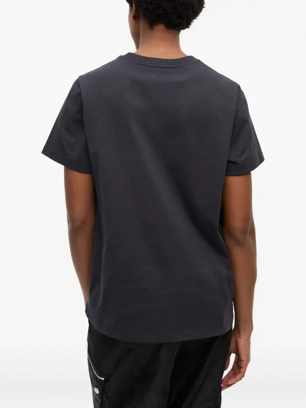 Camiseta Ganni Banana T4238 252 GANNI