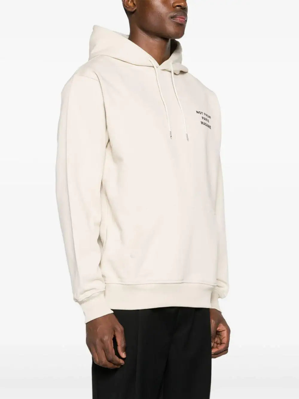 Sudadera Drole de Monsieur Le Hoodie Slogan PERMHO162 CO127 MT DROLE DE MONSIEUR