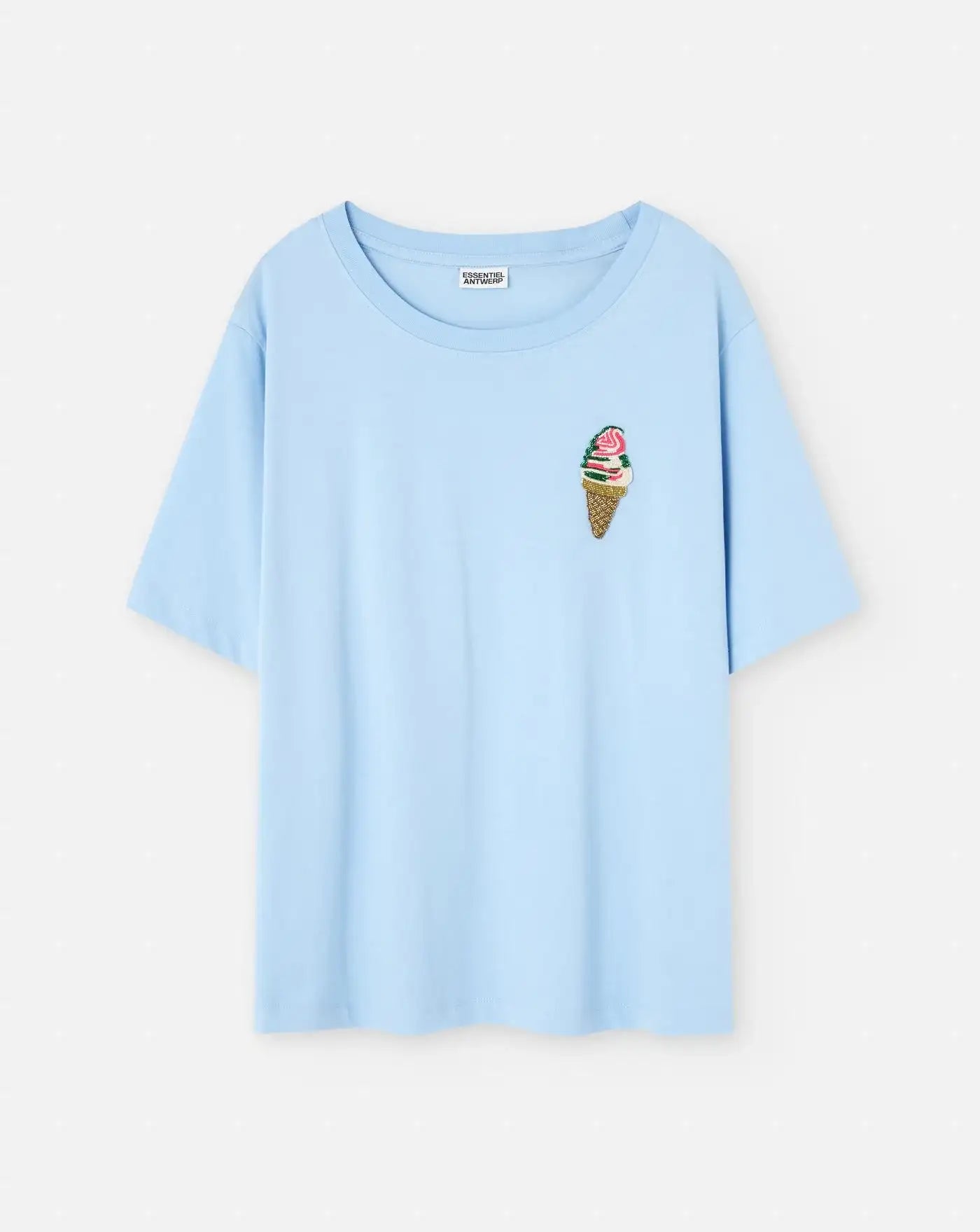 Camiseta Essentiel Antwerp Hicecream HICECREAM AB08 ESSENTIEL ANTWERP