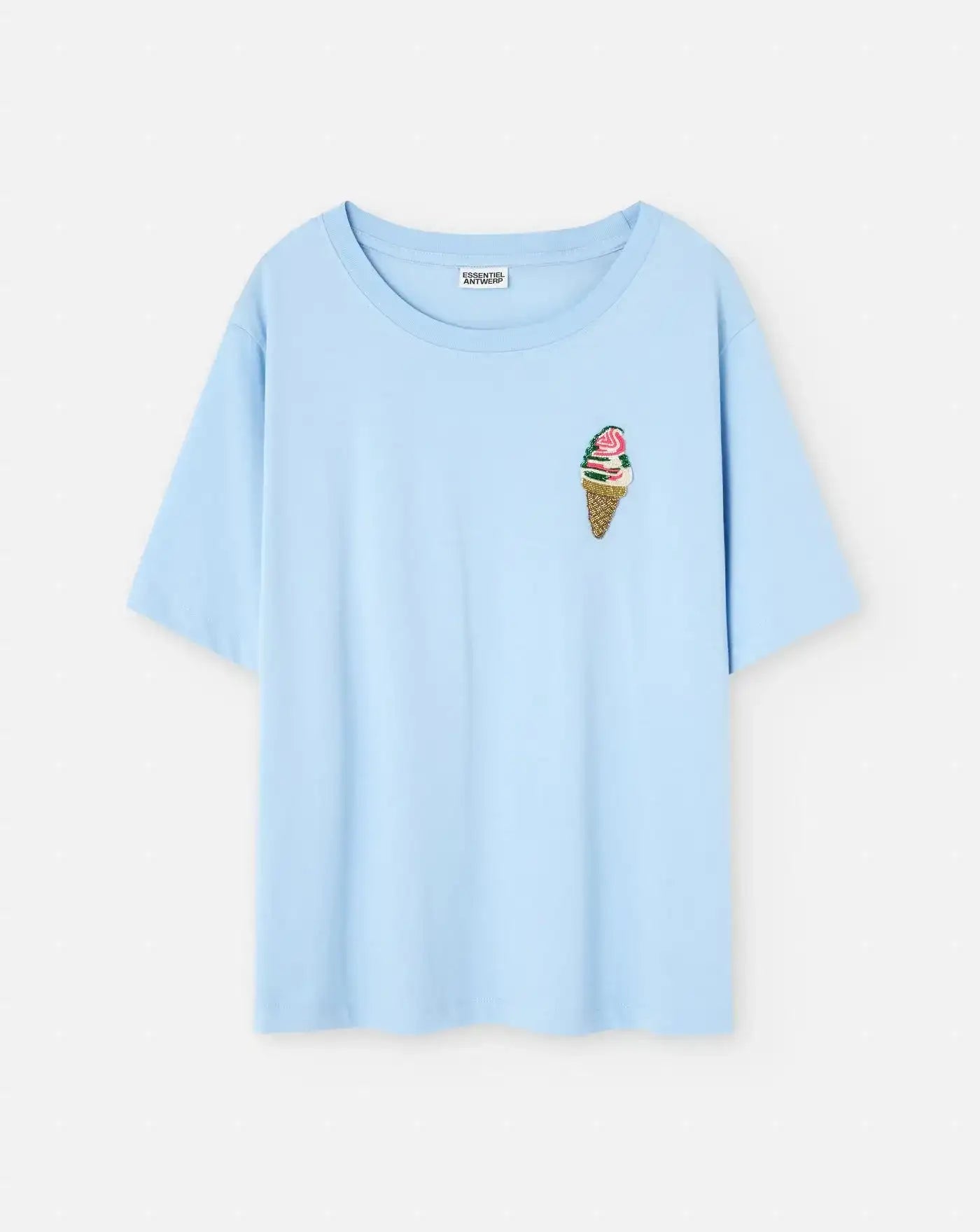 Camiseta Essentiel Antwerp Hicecream HICECREAM AB08 ESSENTIEL ANTWERP