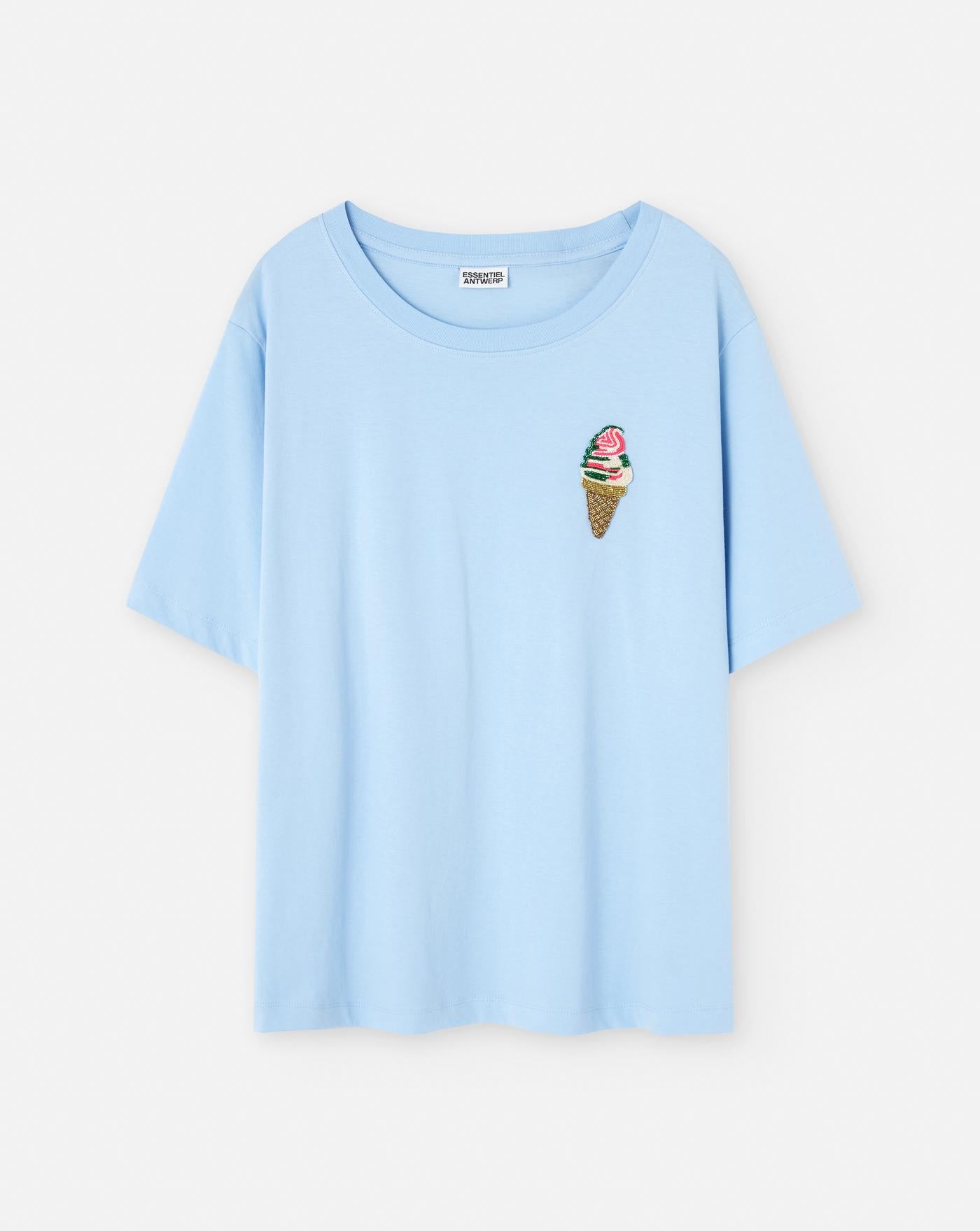 Camiseta Essentiel Antwerp Hicecream HICECREAM AB08 ESSENTIEL ANTWERP