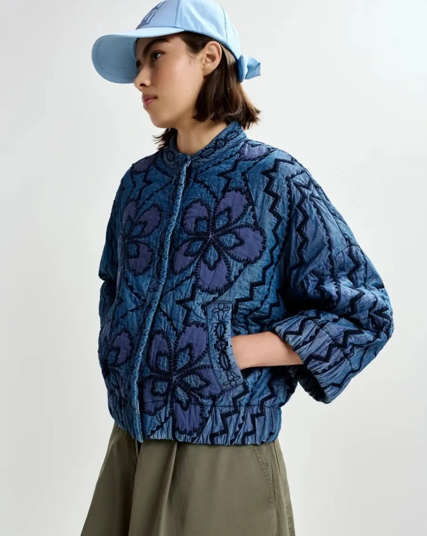 Chaqueta Essentiel Antwerp Jatropha JATROPHA NB27 ESSENTIEL ANTWERP