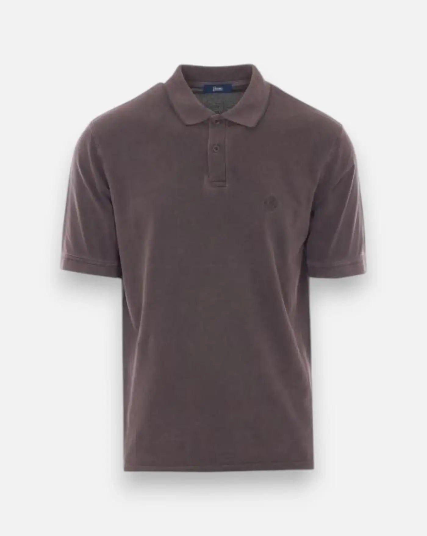 Polo Herno Knitted polo shirt JPL00134U 540068800 HERNO