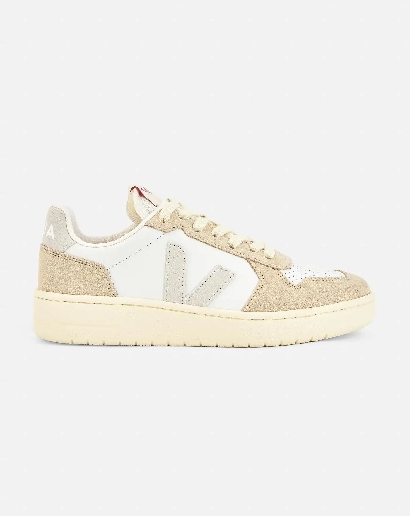 Zapatillas Veja V-82 Extra White Natural VE3320756A EXTRA WHITE NATURAL ALMOND VEJA