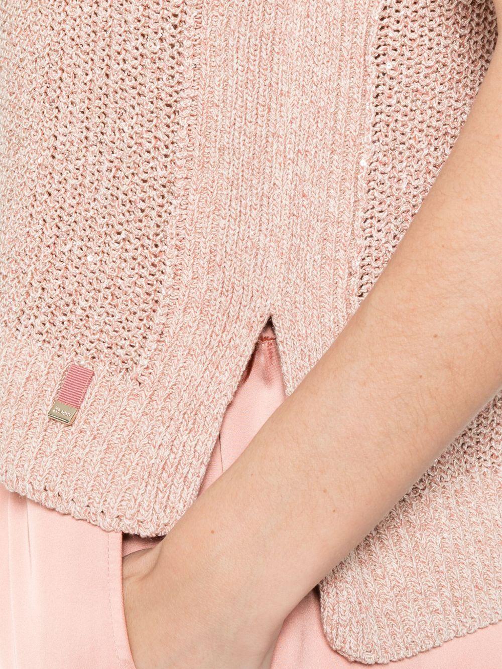 Top Herno Jersey MG000167D 760684002 HERNO