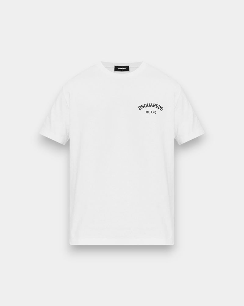 Camiseta Dsquared2 Milano S74GD1477D20020 961 DSQUARED2