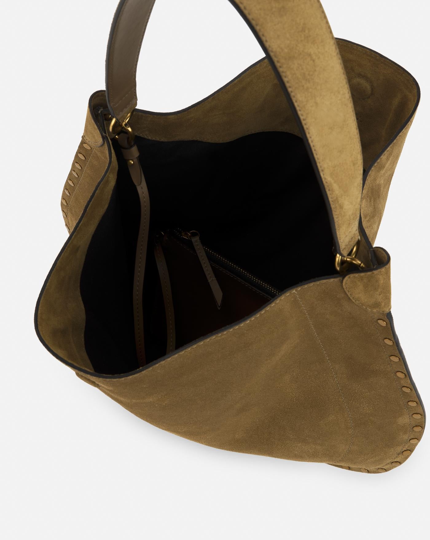 Bolso Isabel Maratn Oskan Hobo PP0200FA B2C03M 50TA ISABEL MARANT