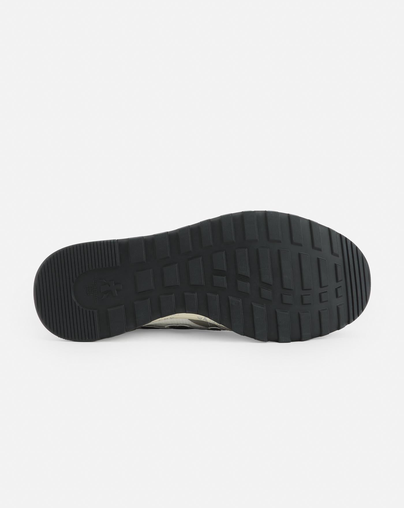 Zapatillas Premiata Nous Var 7231 NOUS VAR 7231 BLACK/GREY/GREEN PREMIATA