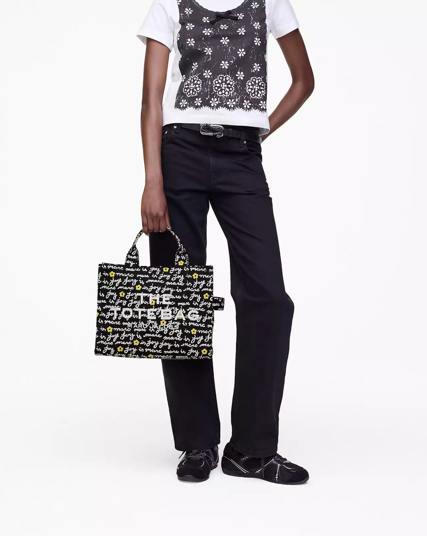 Bolso Marc Jacobs The Medium Tote 2F5HTT002H02 002 MARC JACOBS