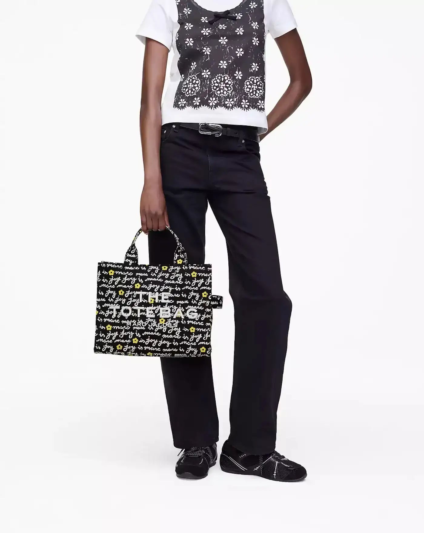 Bolso Marc Jacobs The Medium Tote 2F5HTT002H02 002 MARC JACOBS
