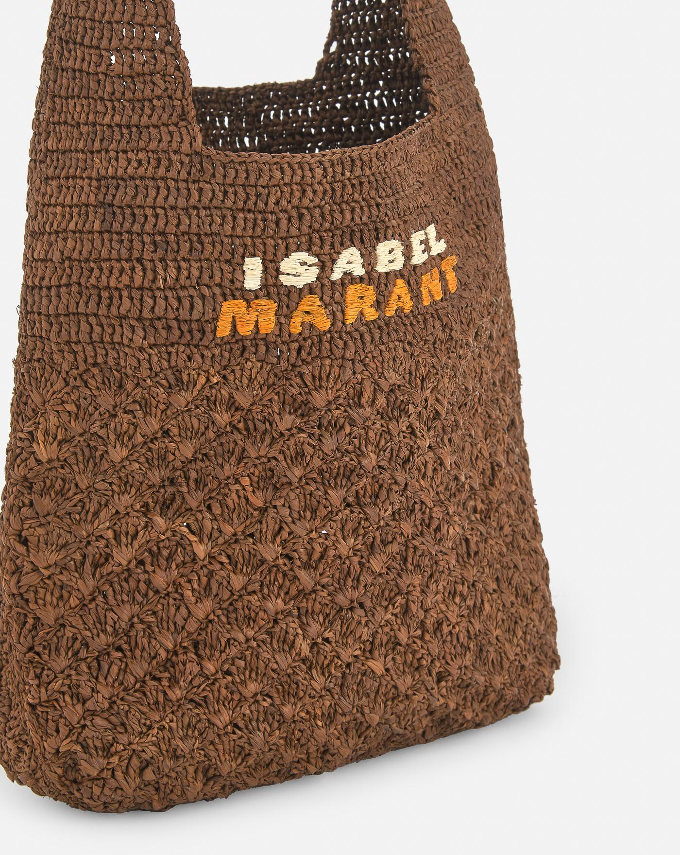 Bolso Isabel Marant Praia Small PP0181FAB1X17M 50BW ISABEL MARANT