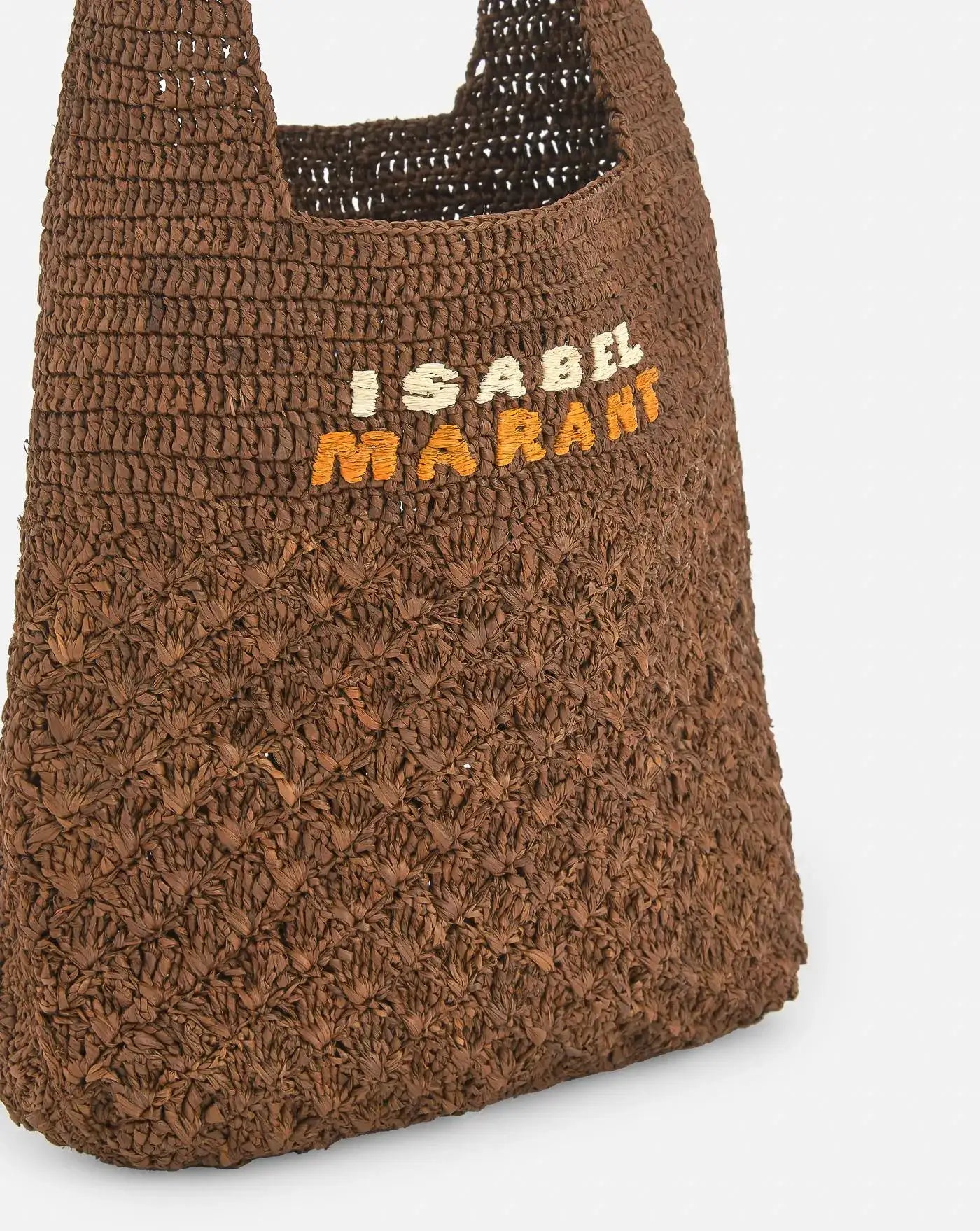 Bolso Isabel Marant Praia Small PP0181FAB1X17M 50BW ISABEL MARANT