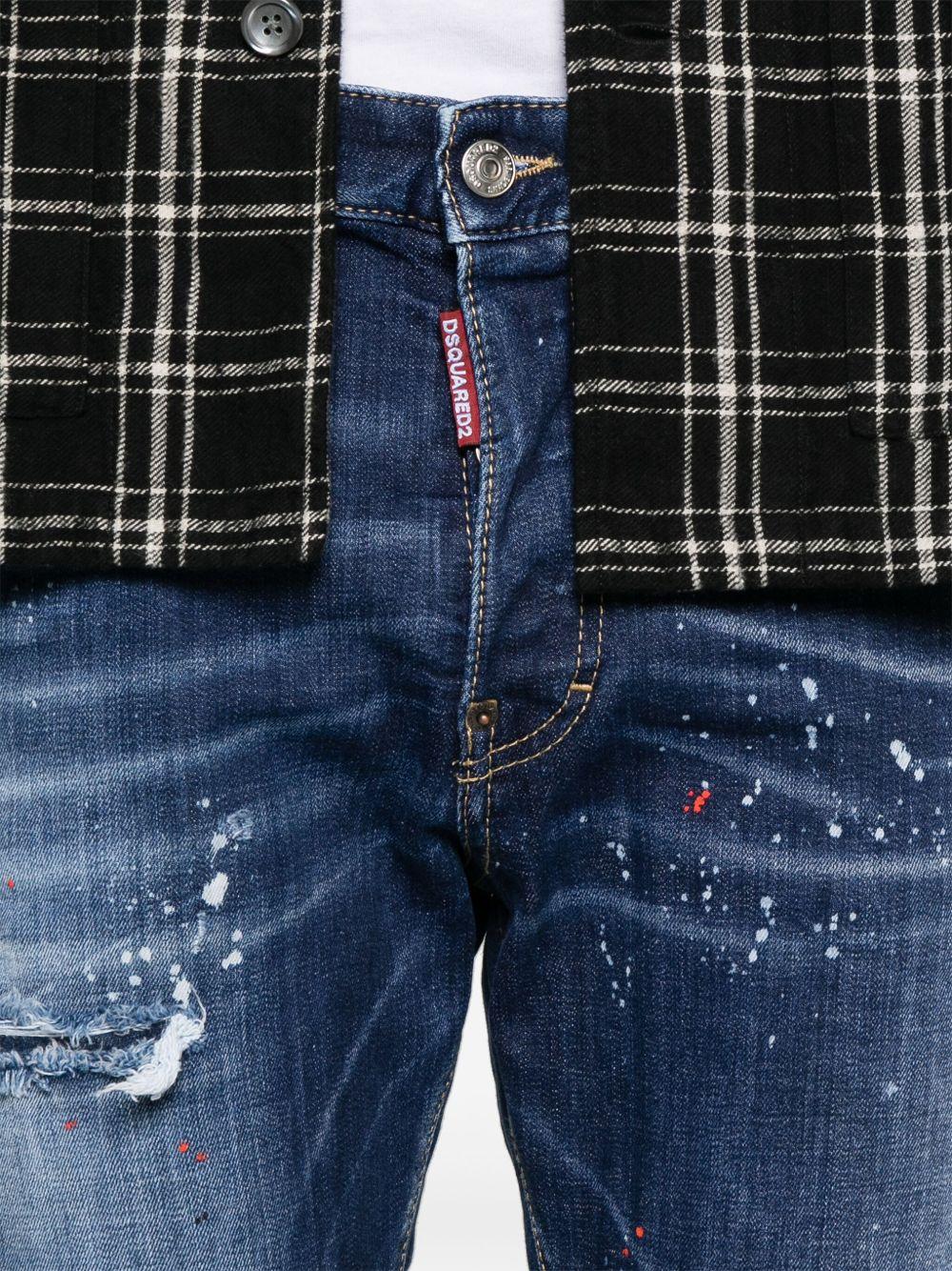 Denim Dsquared2 Cool Guy S74LB1734S30664 470 DSQUARED2