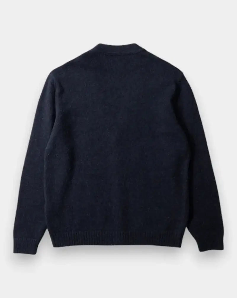 Cardigan Edmmond Duck Patch 3256005590 PLAIN NAVY EDMMOND