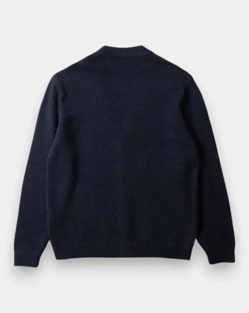 Cardigan Edmmond Duck Patch 3256005590 PLAIN NAVY EDMMOND