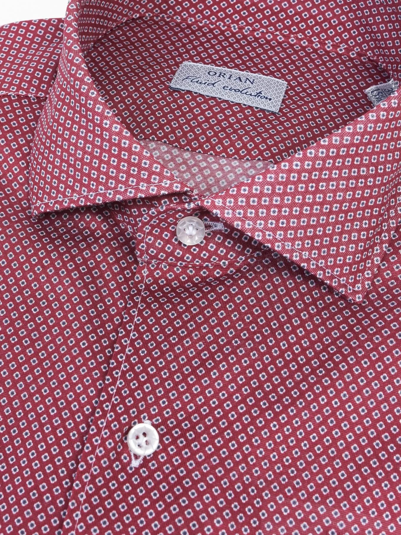 Camisa Orian Estampado WJ73 02JS59/42 52 ORIAN