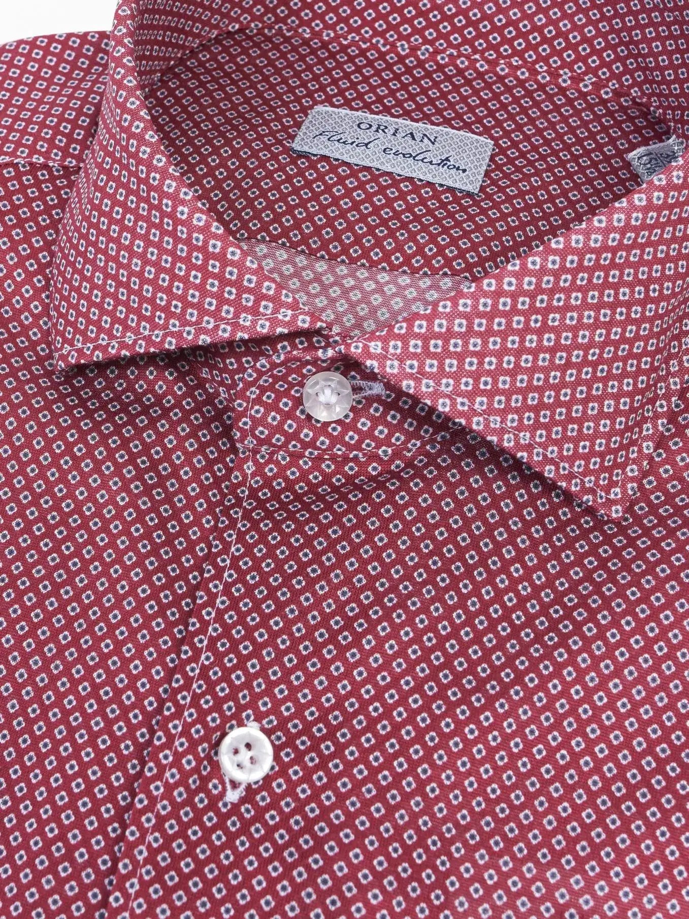 Camisa Orian Estampado WJ73 02JS59/42 52 ORIAN