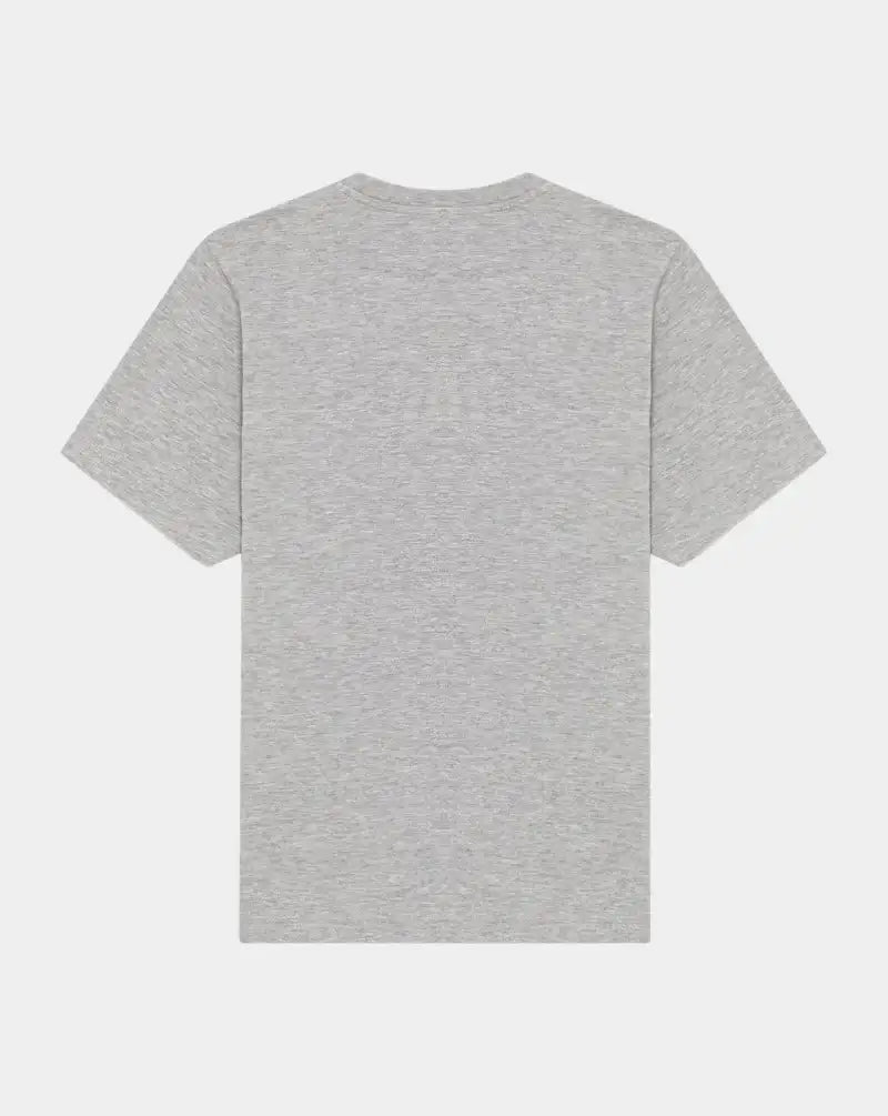 Camiseta Autry Logo TSPM 045D DARK MELANGE AUTRY