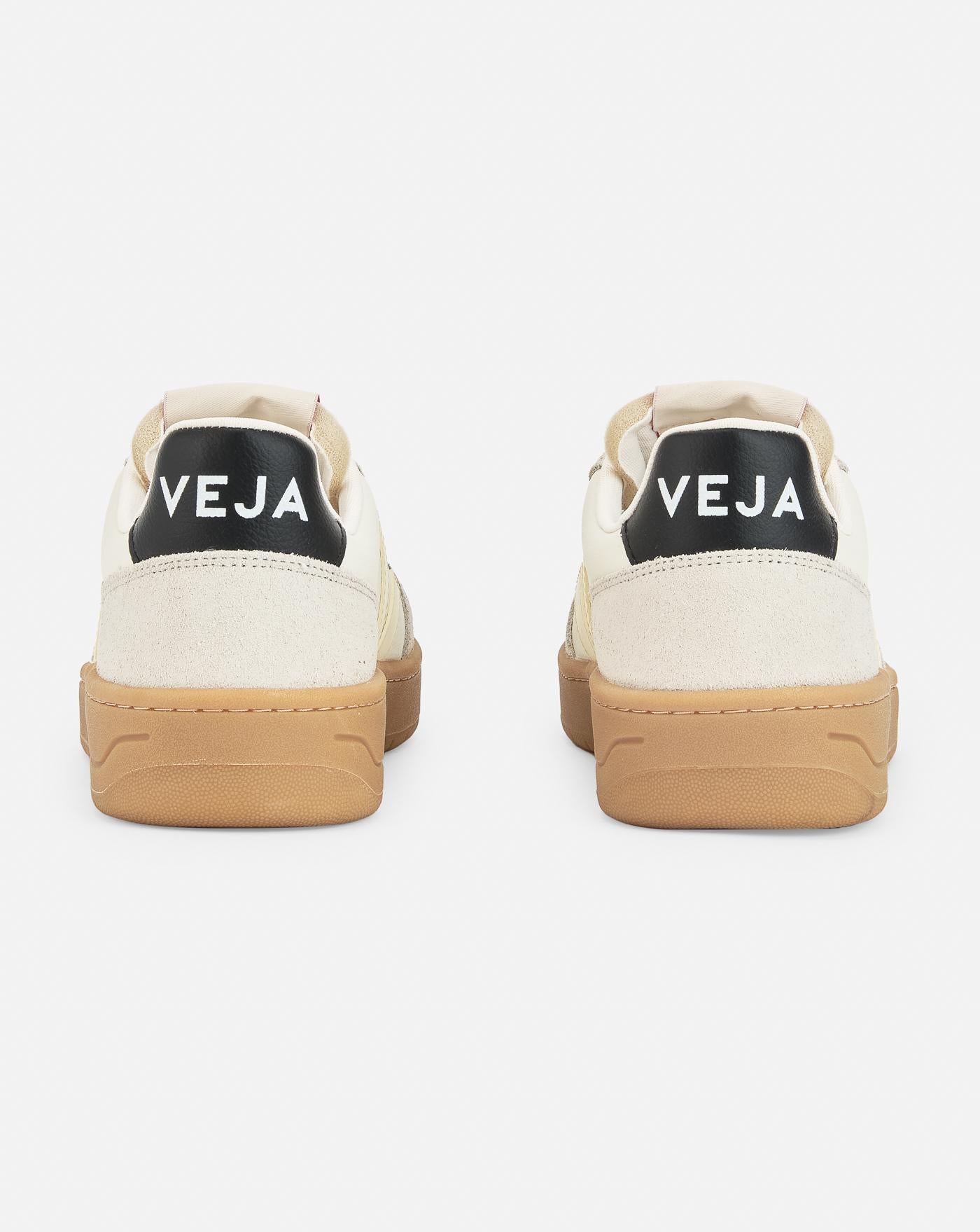 Zapatillas Veja V-82 Pure Calcaire Black VE3320759B PURE CALCAIRE BLACK VEJA