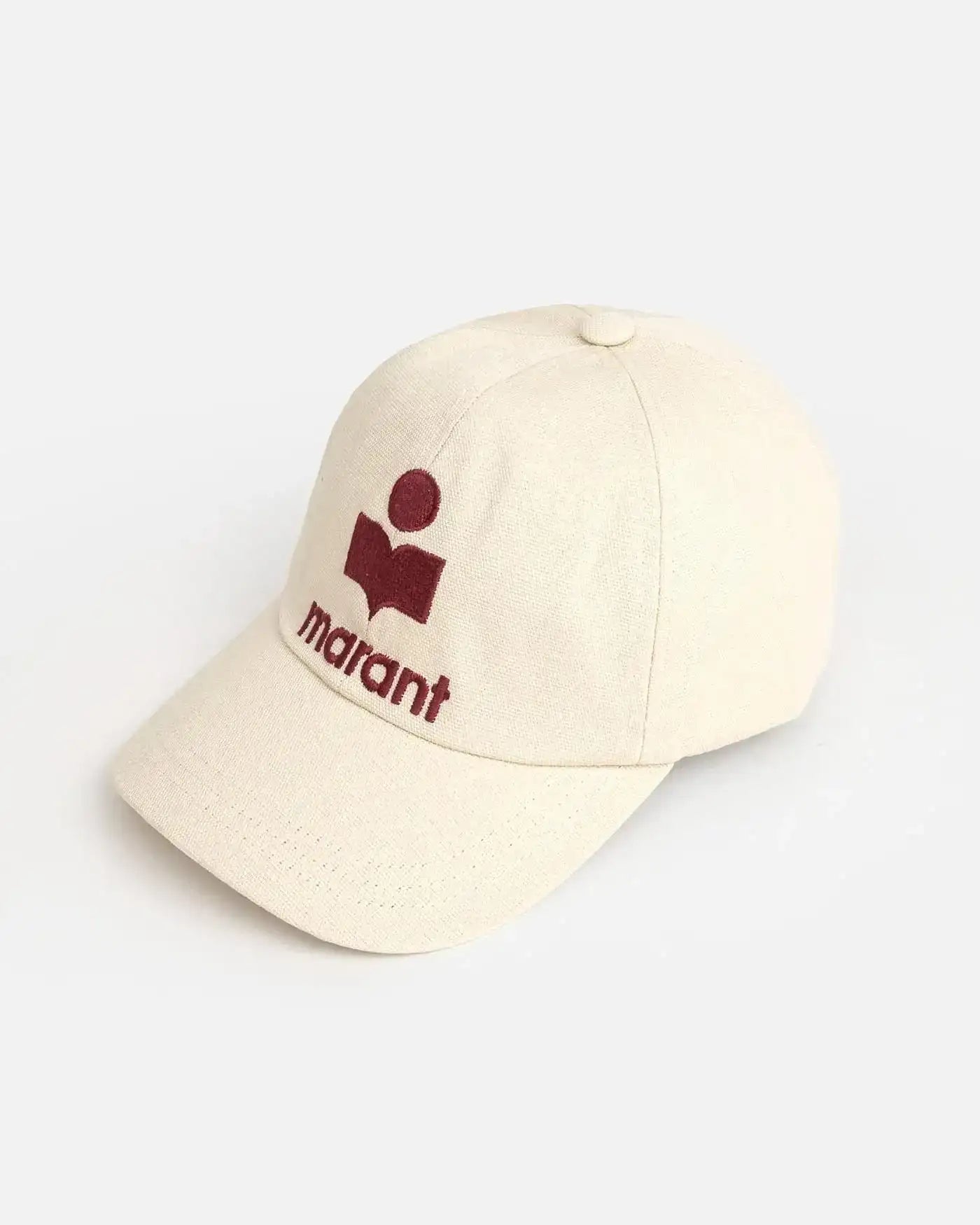 Gorra Marant Tyron CQ001XHBA3C01J ECRD ISABEL MARANT