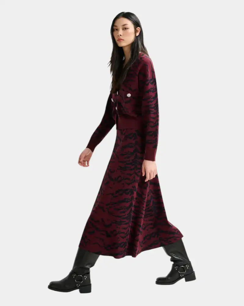 Falda Essentiel Antwerp Itallica ITALICCA I2MM ESSENTIEL ANTWERP