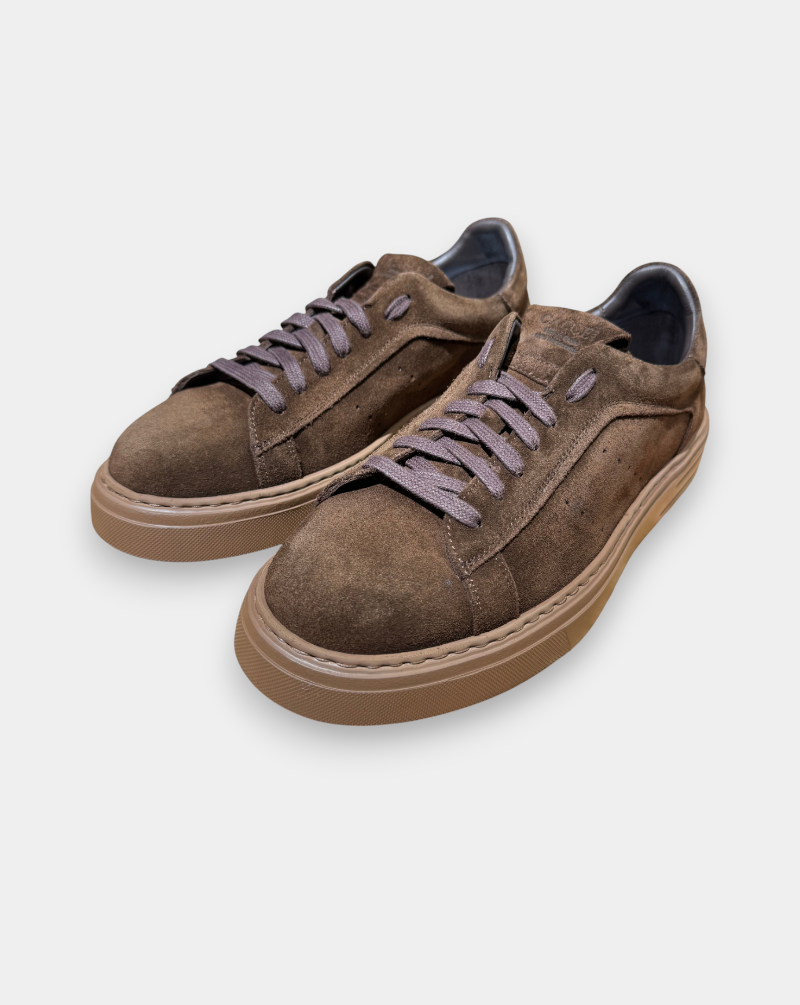 Zapatillas Calce X1582 X1582 MARRÓN CALCE