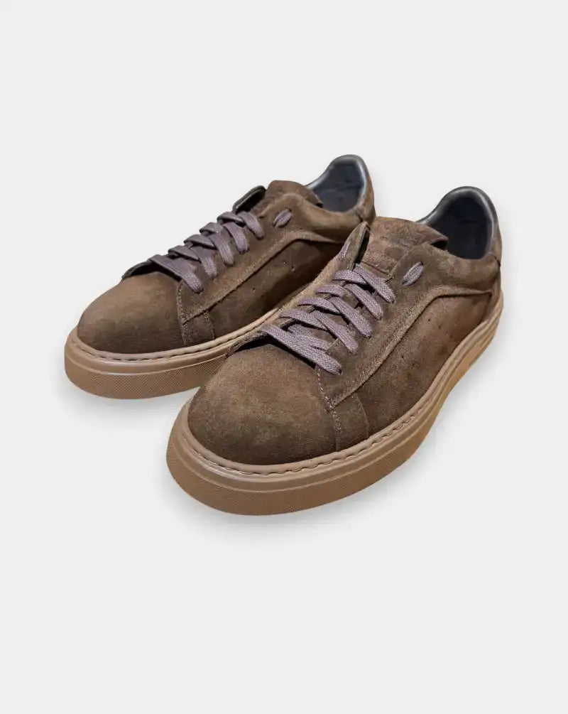Zapatillas Calce X1582 X1582 MARRÓN CALCE
