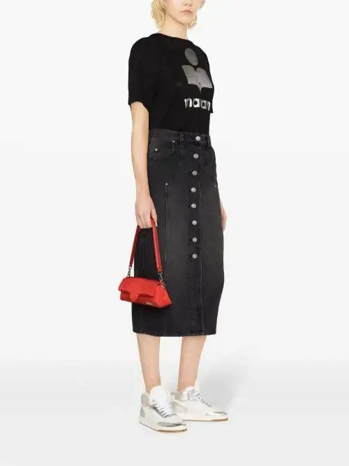 TS0004FAA1N10E 01BK01BK ISABEL MARANT