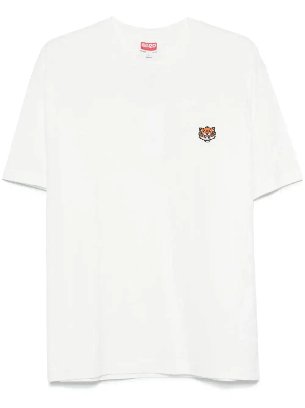 Camiseta Kenzo Happy Tiger F55TS5274SG 02 KENZO