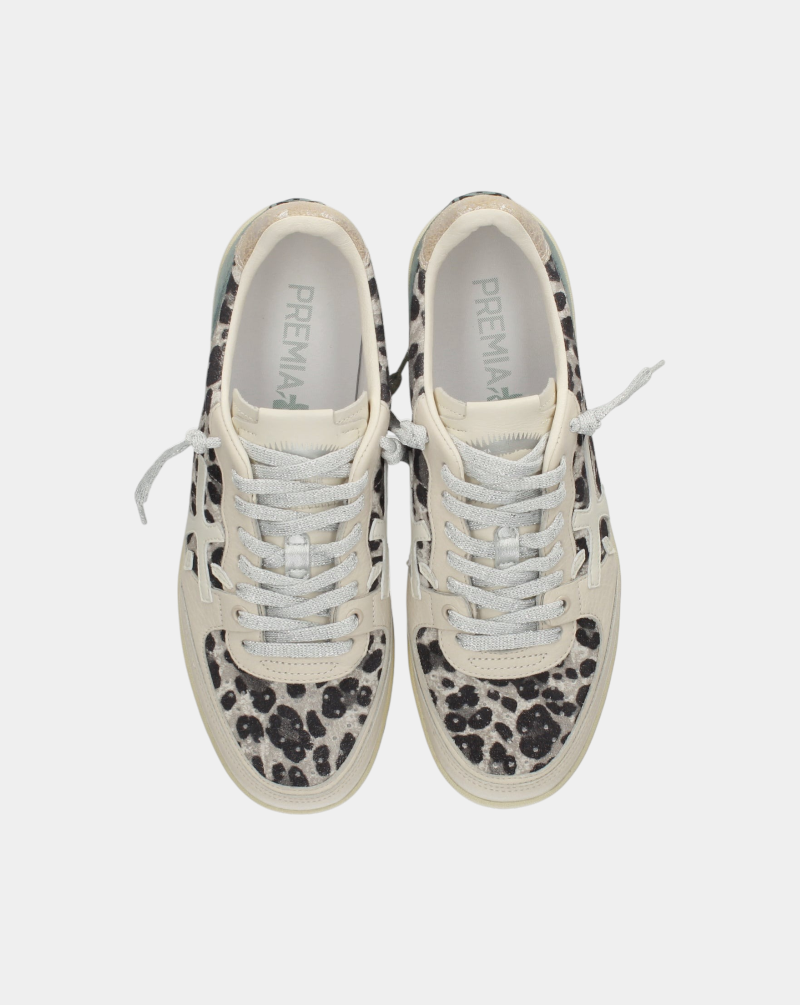 Zapatillas Premiata Bskt Clayd 8169 BSKT CLAYD 8169 LEOPARD PREMIATA