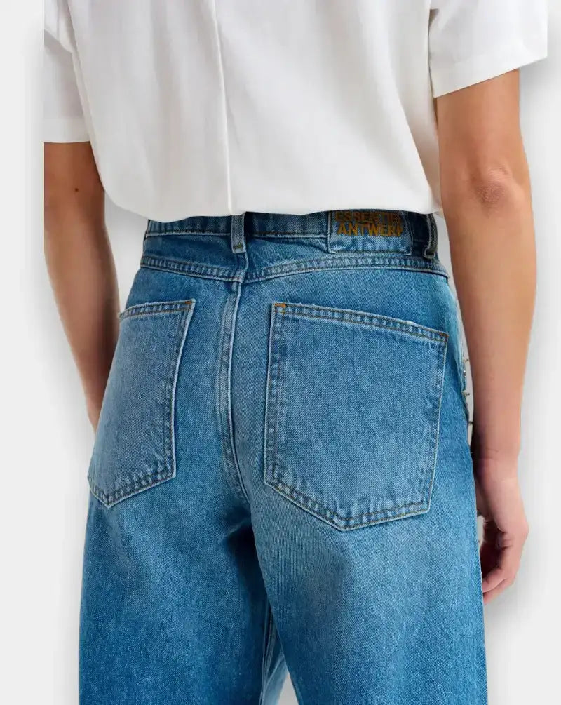 Denim Essentiel Antwerp Interesting Embo Jeans INTERESTING BI31 ESSENTIEL ANTWERP