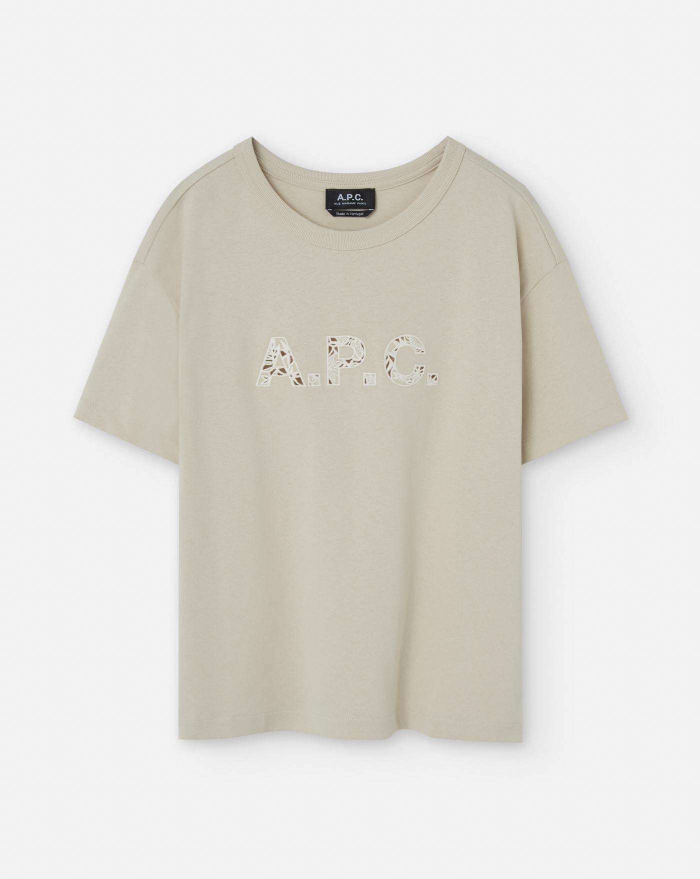 Camiseta A.P.C. Annie COHBQF26495 AAE A.P.C.