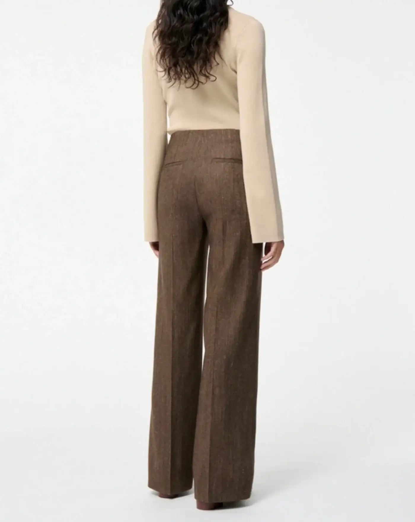 Pantalon Vanessa Bruno Faru 5HVA40V04746 120 VANESSA BRUNO