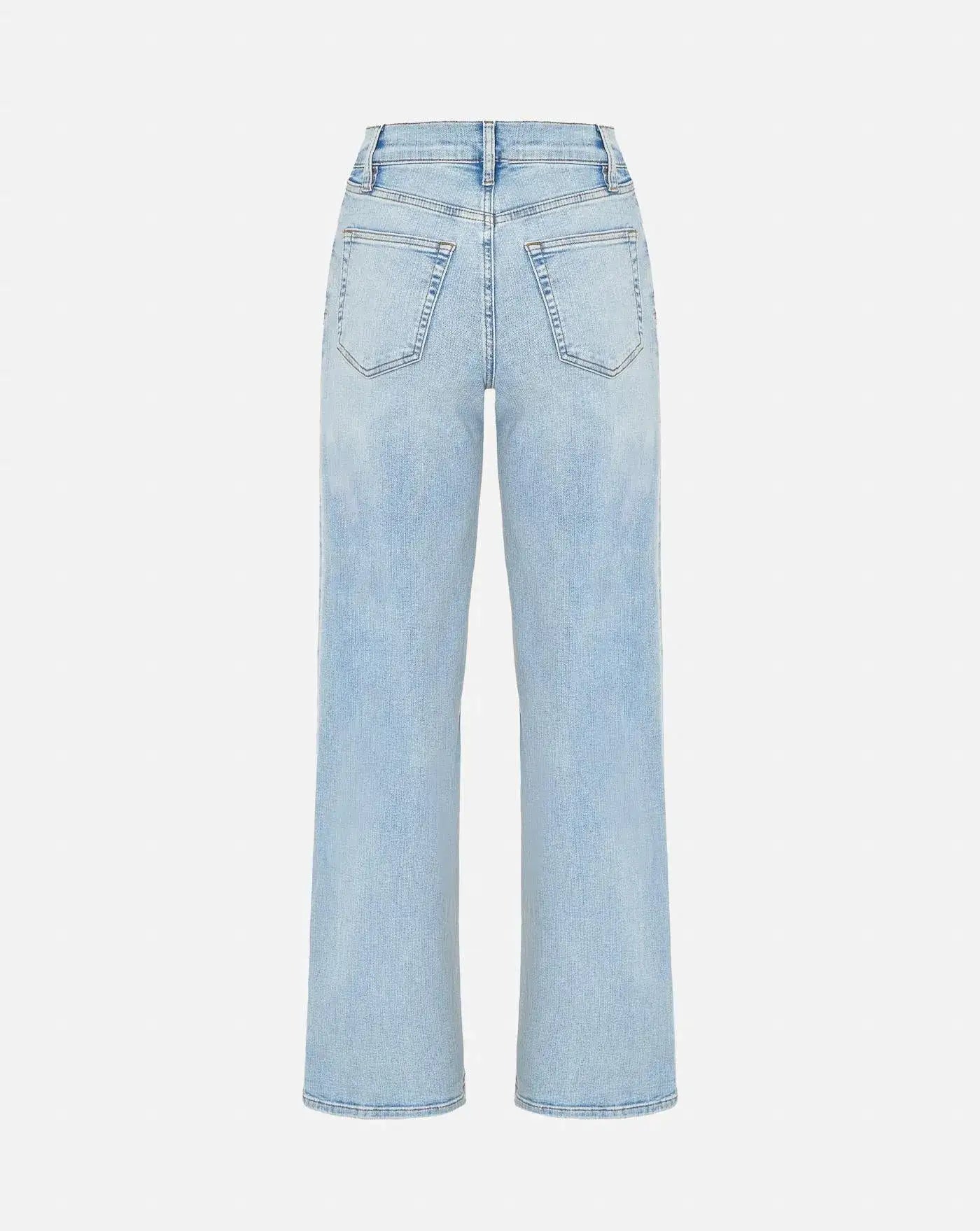 Denim Frame The Slim Palazzo LSP814 TRBT FRAME