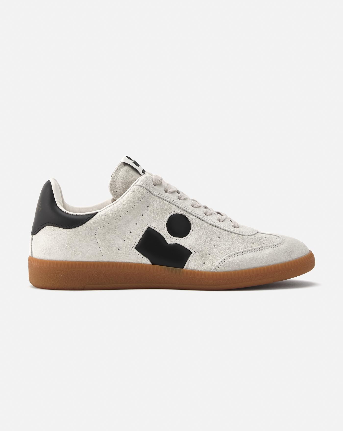 Zapatillas Isabel Marant Bryce BK0014FAC1E09S CKBK ISABEL MARANT